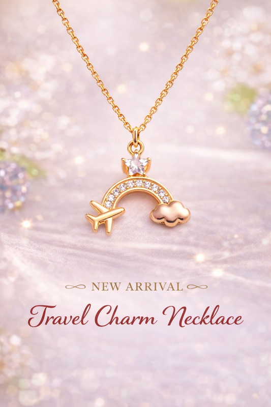 'Travel' Necklace (Coming Soon)