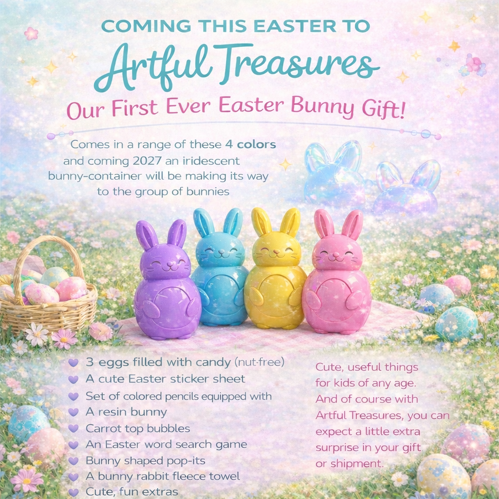 Easter Bunny Gift
