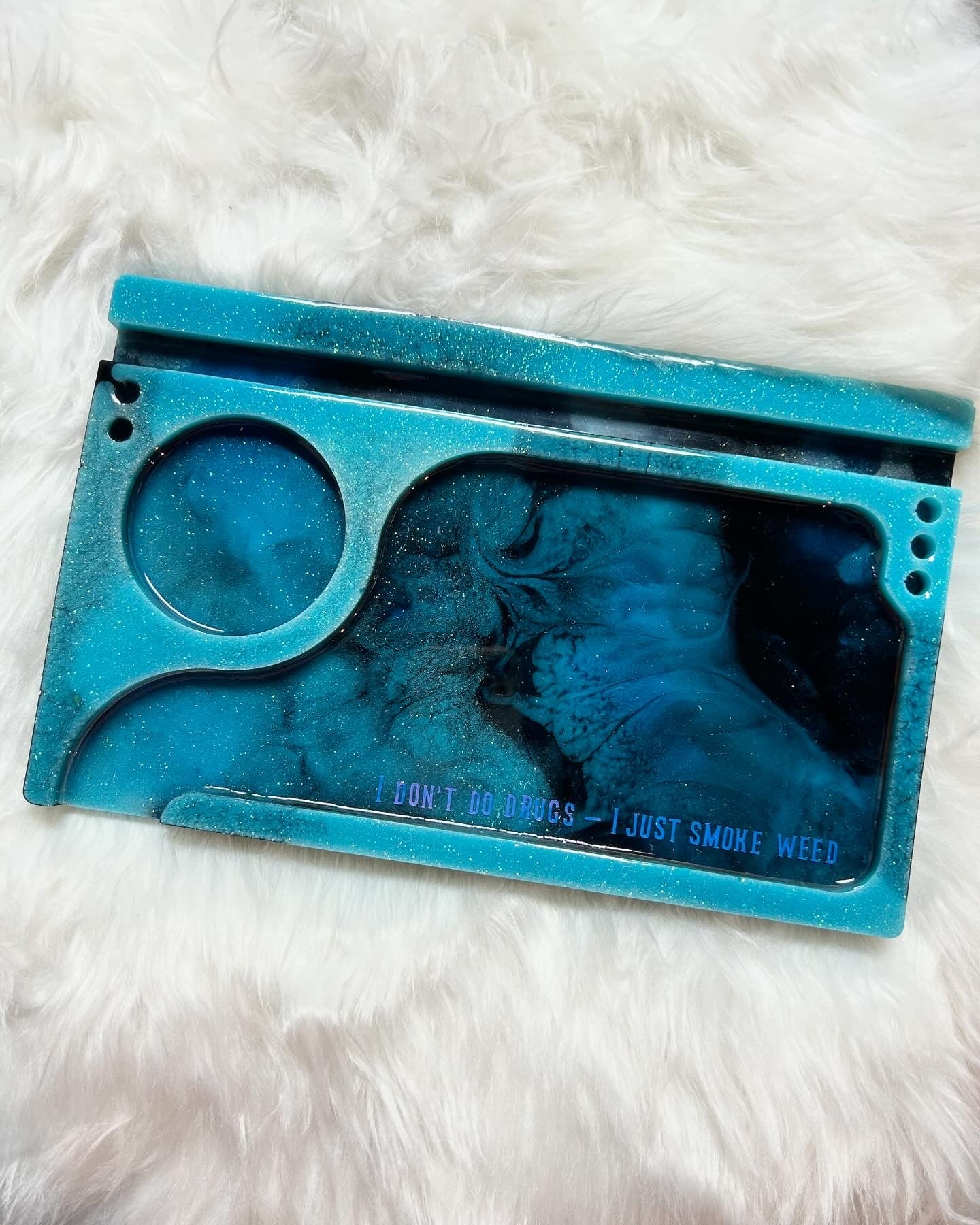 Rolling Tray