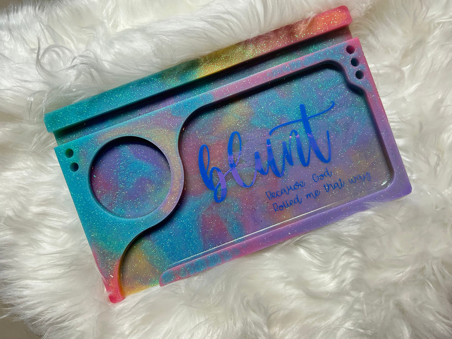Rolling Tray
