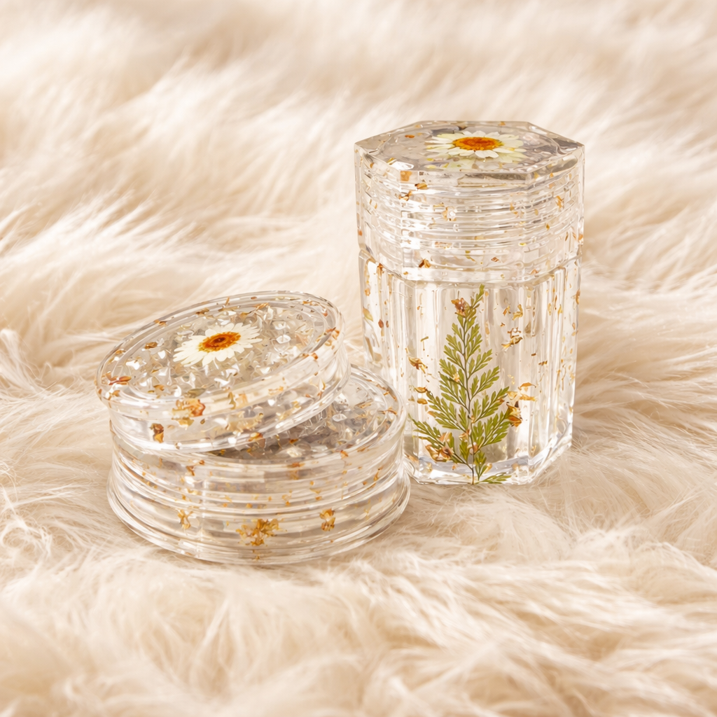 Grinder & Storage Set ✨