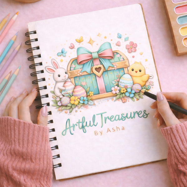Artful Treasures by Asha 